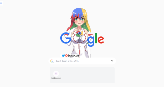 Cara Mengubah Browser Menjadi Anime