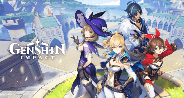 Cara Bermain Genshin Impact Untuk Pemula
